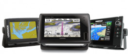 Plotter cartografico Gps